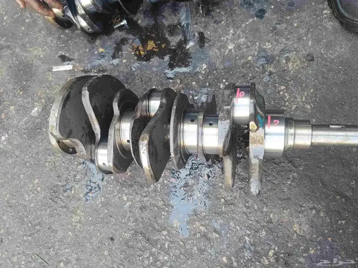 Toyota 1Gr crank 10 10 0