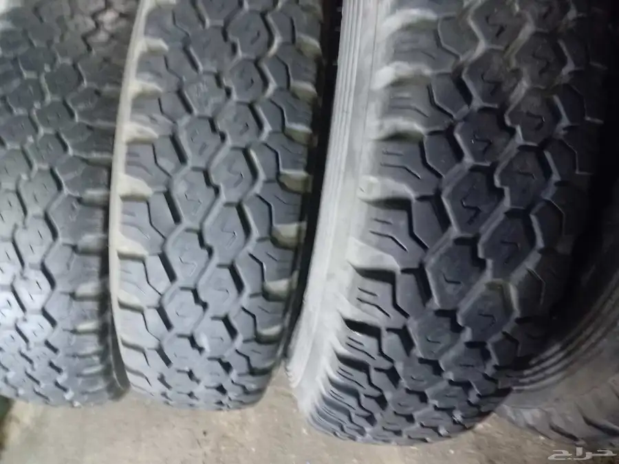 جنوط هلل شاص خمسه مسمار صيني كفرات حجري ابولبنه دلوب مقاس16 3