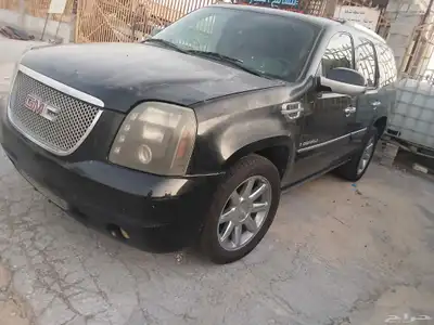 يوكن دينالي 2008 تشليح قطع غيار فقط محركات سليمه ونظيفه 3