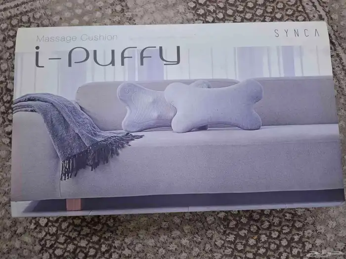 وسادة تدليك جديدة بكرتونها 0