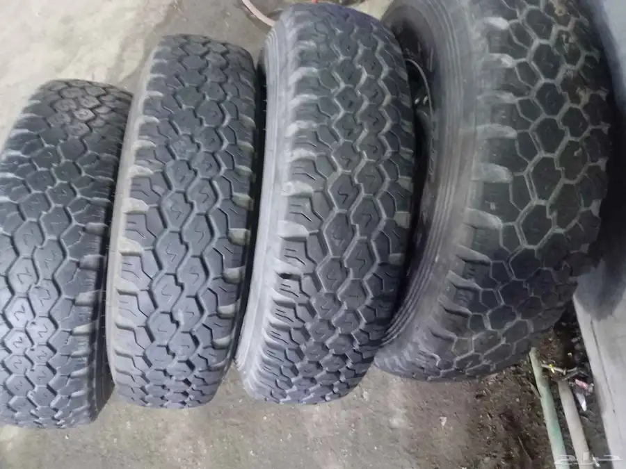 جنوط هلل شاص خمسه مسمار صيني كفرات حجري ابولبنه دلوب مقاس16 6