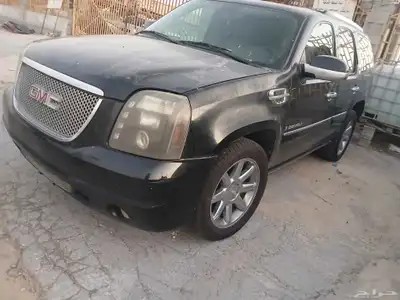 يوكن دينالي 2008 تشليح قطع غيار فقط محركات سليمه ونظيفه 2