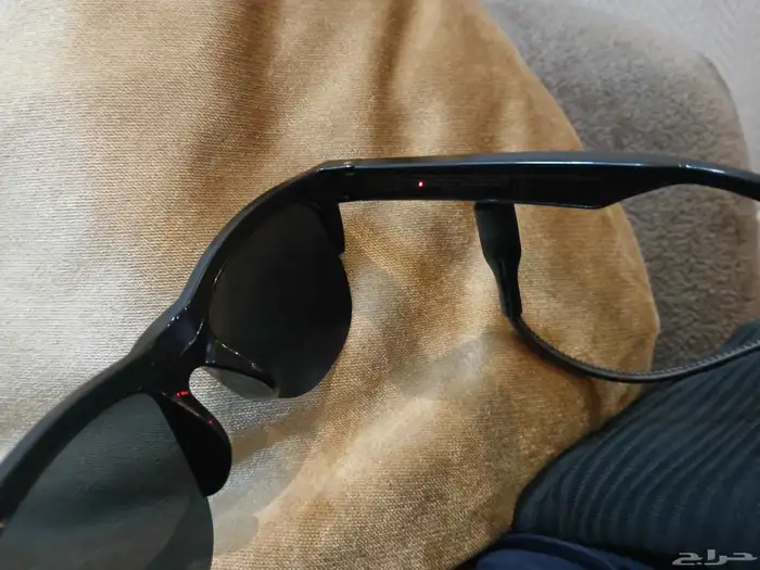 نظارات شمسية ذكية ستيريو Gen AI ذكاء.صناعي glasses سعر200 5