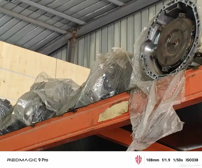 مكائن مستورده وجيربوكساات 3