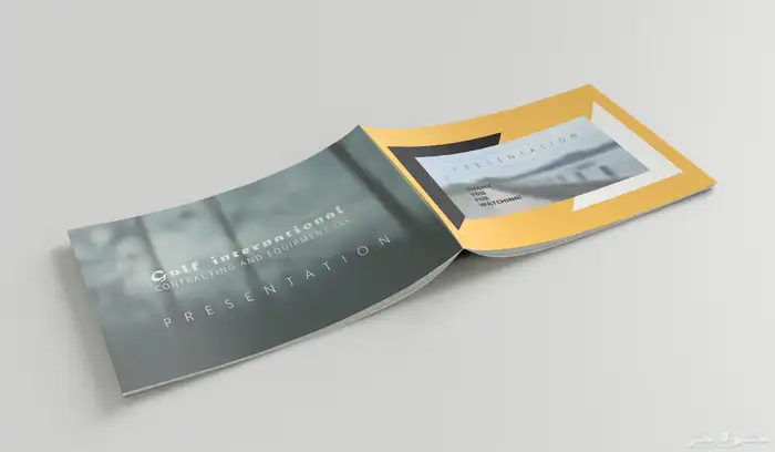 تصميم بروفايل احترافي للشركات والمؤسسات 7