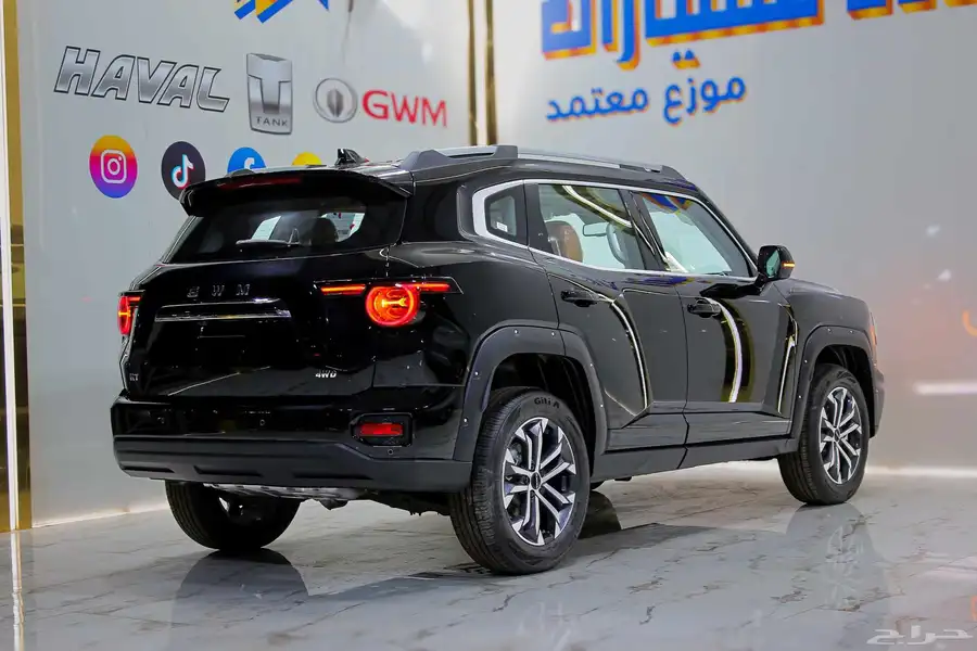 هافال اتش 7 فل كامل سعودى 2026 كميه محدوده 1