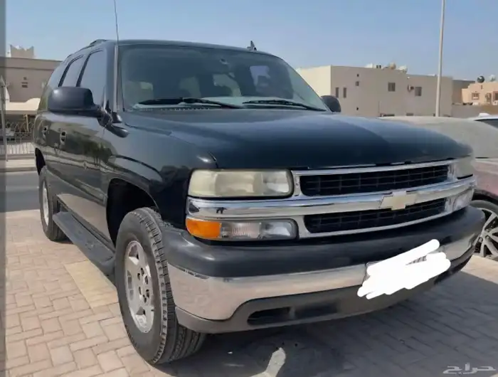 تاهو ماشي قليل وغير نظيف على الطبيعه اللي بعيد لايدق مشوار 0