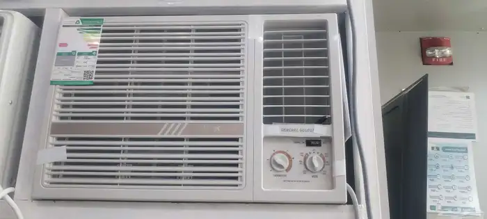 مكيف جنرال جولد شباك 0