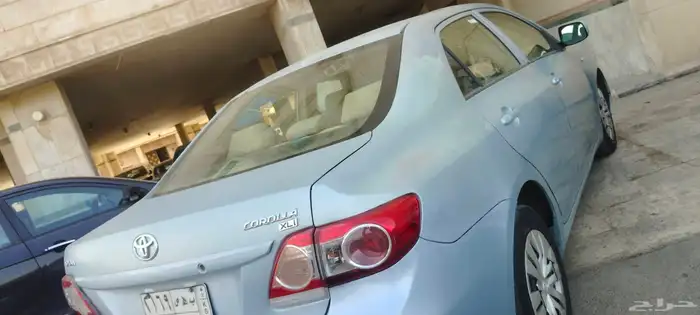 Corolla 2013 4