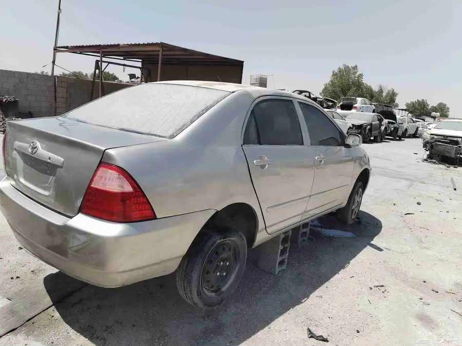 كورلا 2003 4
