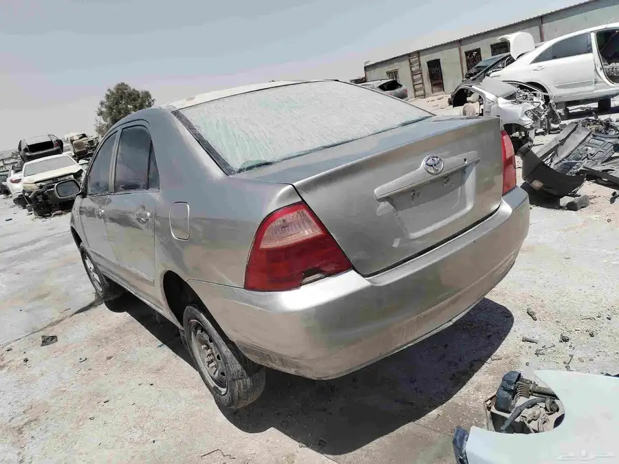 كورلا 2003 3