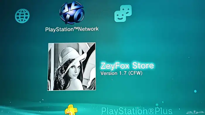 بلايستيشن 3 فات معدل CFW 5