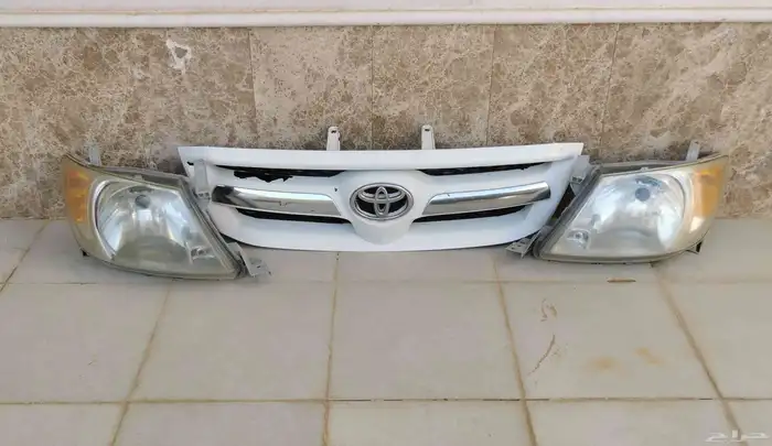 شمعات هايلكس وشبك 0