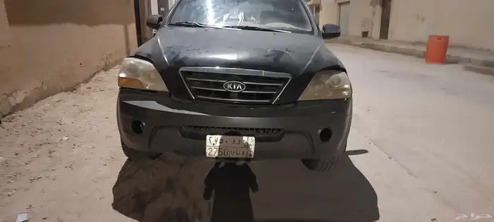 كيا سورنتو 2008 ممشى 239 من غير شروط. 0