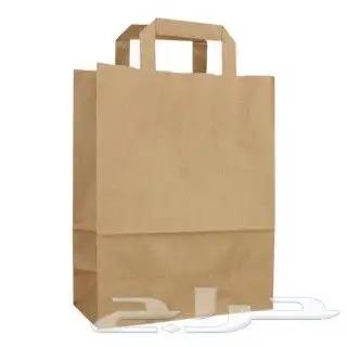 اكياس ورقيه 6