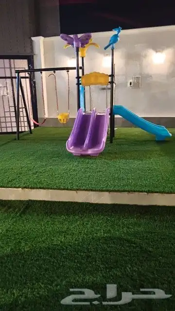 مراجيح زحاليق تجيهزات روضات اطفال والعاب متنوعة 31