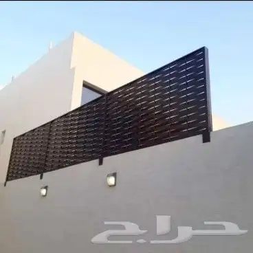 حداد مظلات وسواتر وجميع أعمال الحداده 7