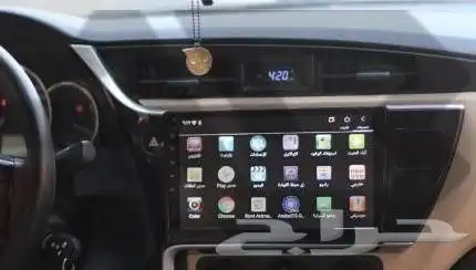 أغتنم خصومات على شاشة كورولا من هاب HAB أعلى جودة ضمان سنتين 5