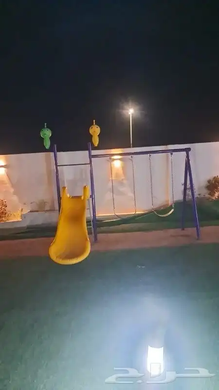 مراجيح زحاليق تجيهزات روضات اطفال والعاب متنوعة 23