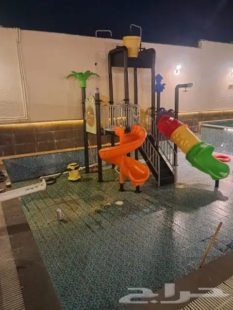 مراجيح زحاليق تجيهزات روضات اطفال والعاب متنوعة 12