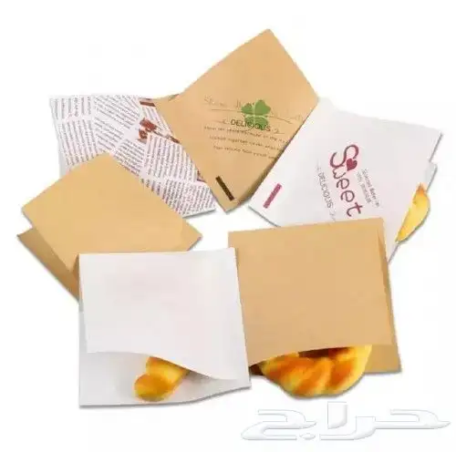 اكياس ورقيه 1