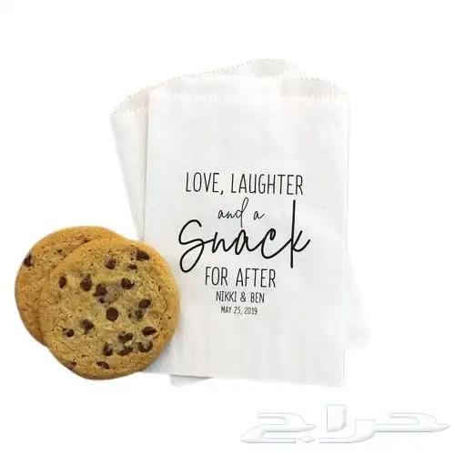 اكياس ورقيه 4