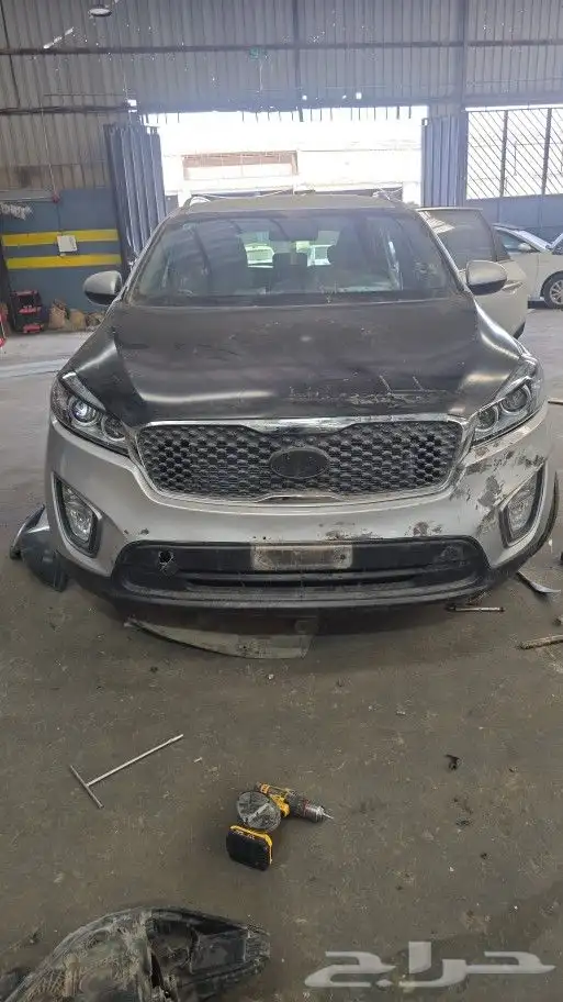 سمكرة بويه تعديل على البارد تلميع شمعات 6