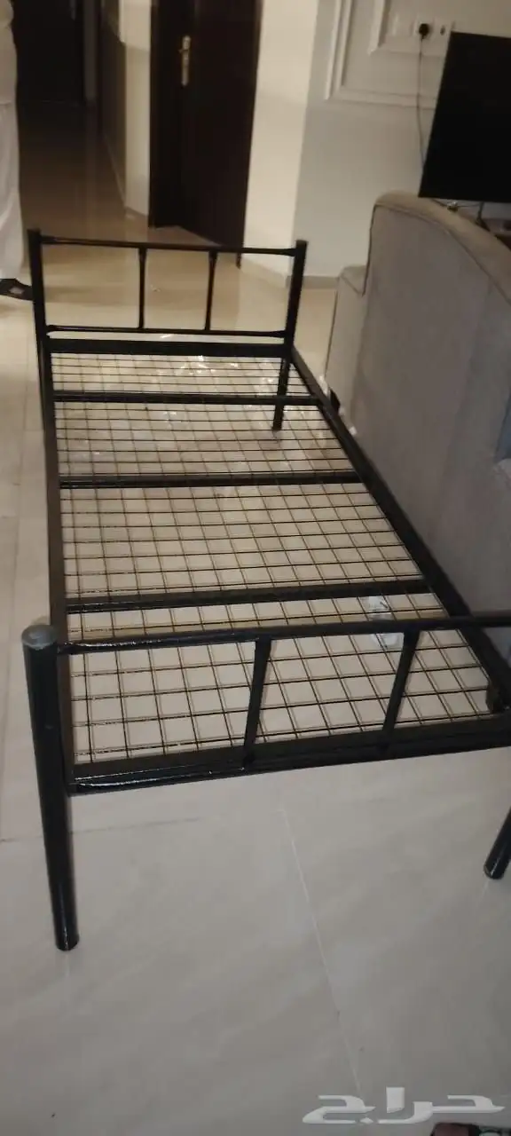سرير حديد نفر دورين 30