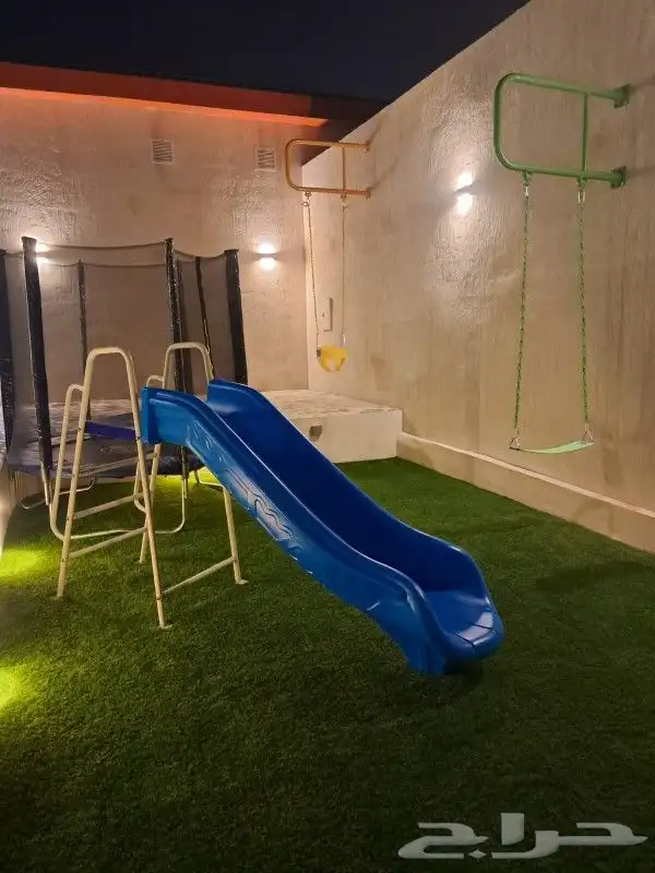 مراجيح زحاليق تجيهزات روضات اطفال والعاب متنوعة 33