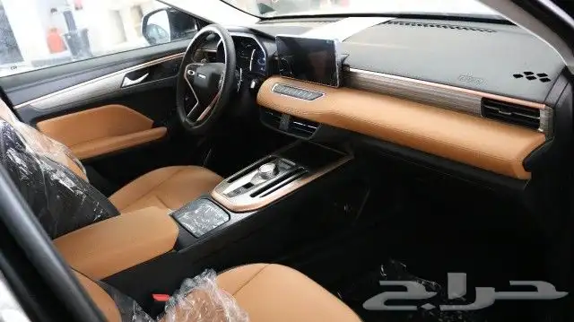 هافال جوليان اكتيف 2025كاش أو تقسيط 5