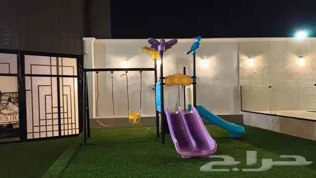 مراجيح زحاليق تجيهزات روضات اطفال والعاب متنوعة 32