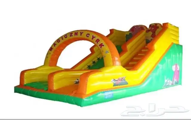 مراجيح زحاليق تجيهزات روضات اطفال والعاب متنوعة 40