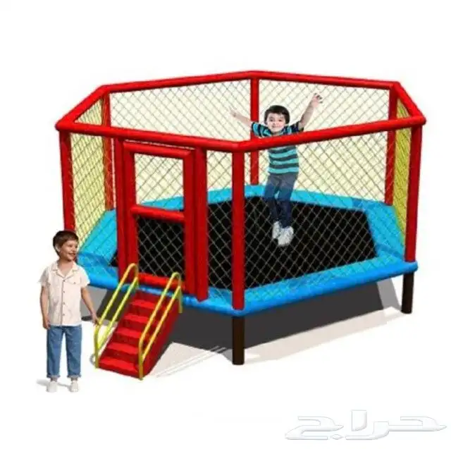 مراجيح زحاليق تجيهزات روضات اطفال والعاب متنوعة 35