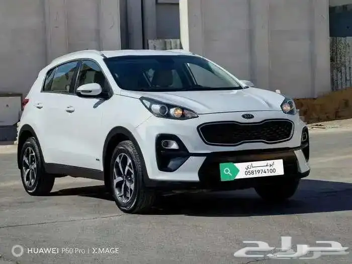 كيا سبورتاج 2020 قير اوتماتيك بنزين كيا سبورتاج 2020 قير اوت 0