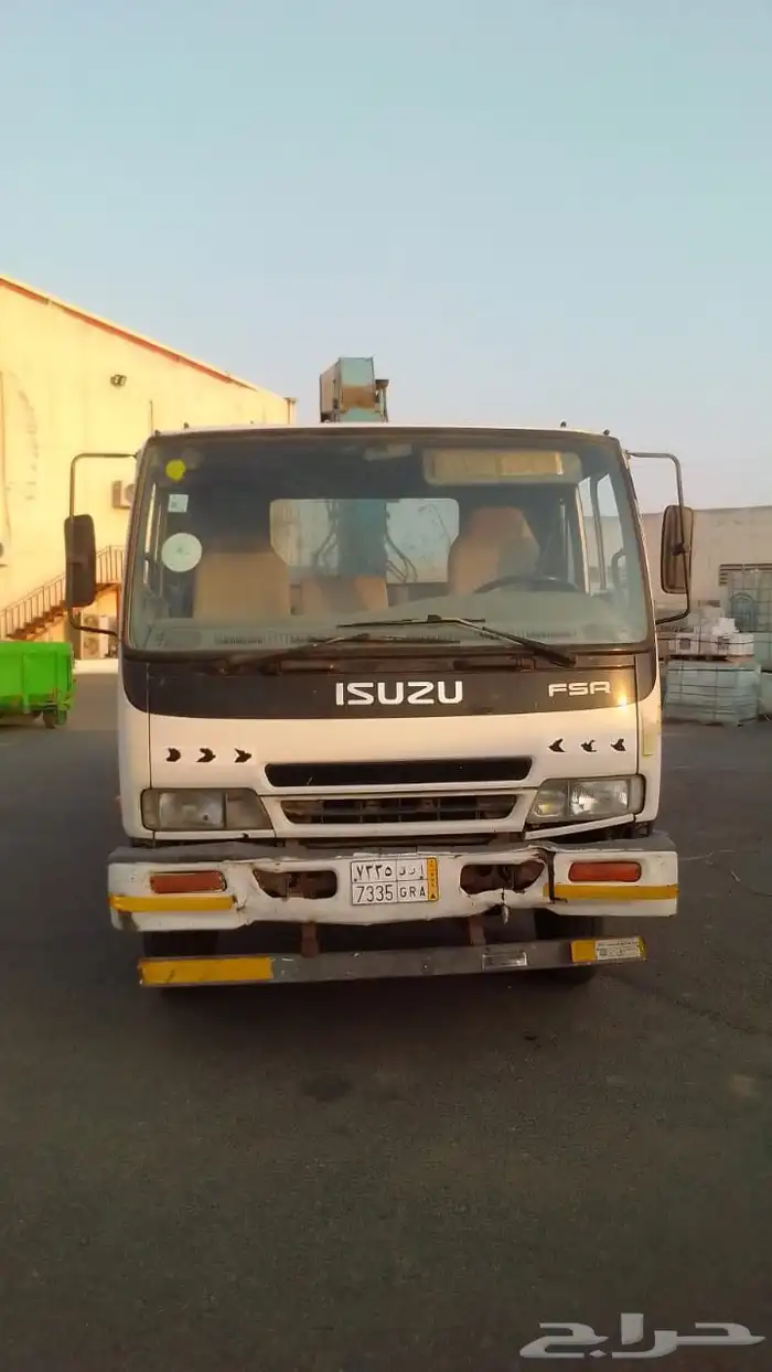 ونش الايجار 1