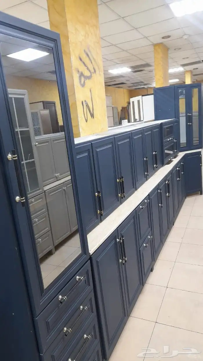 مطبخ مستعمل نظيفه داخل الرياض 8