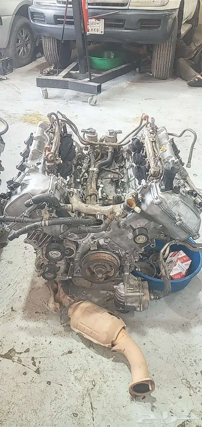 مكينة جيب لكزس 2008 . 2010 0