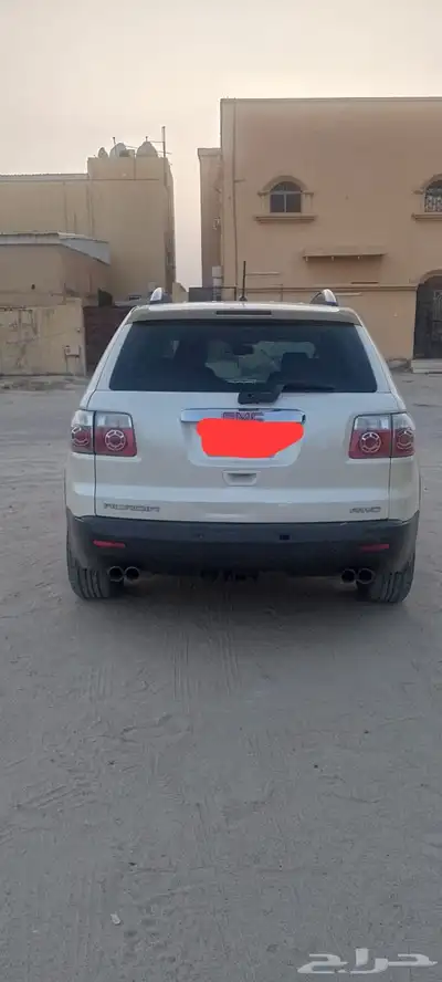 جمس اكاديا موديل 2009 فئة SLT 1