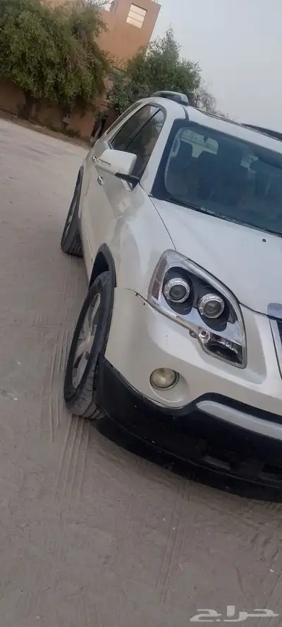 جمس اكاديا موديل 2009 فئة SLT 5