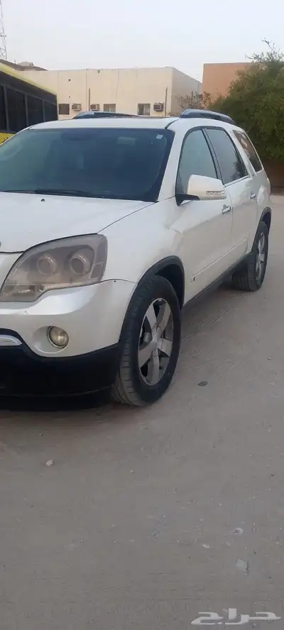 جمس اكاديا موديل 2009 فئة SLT 6