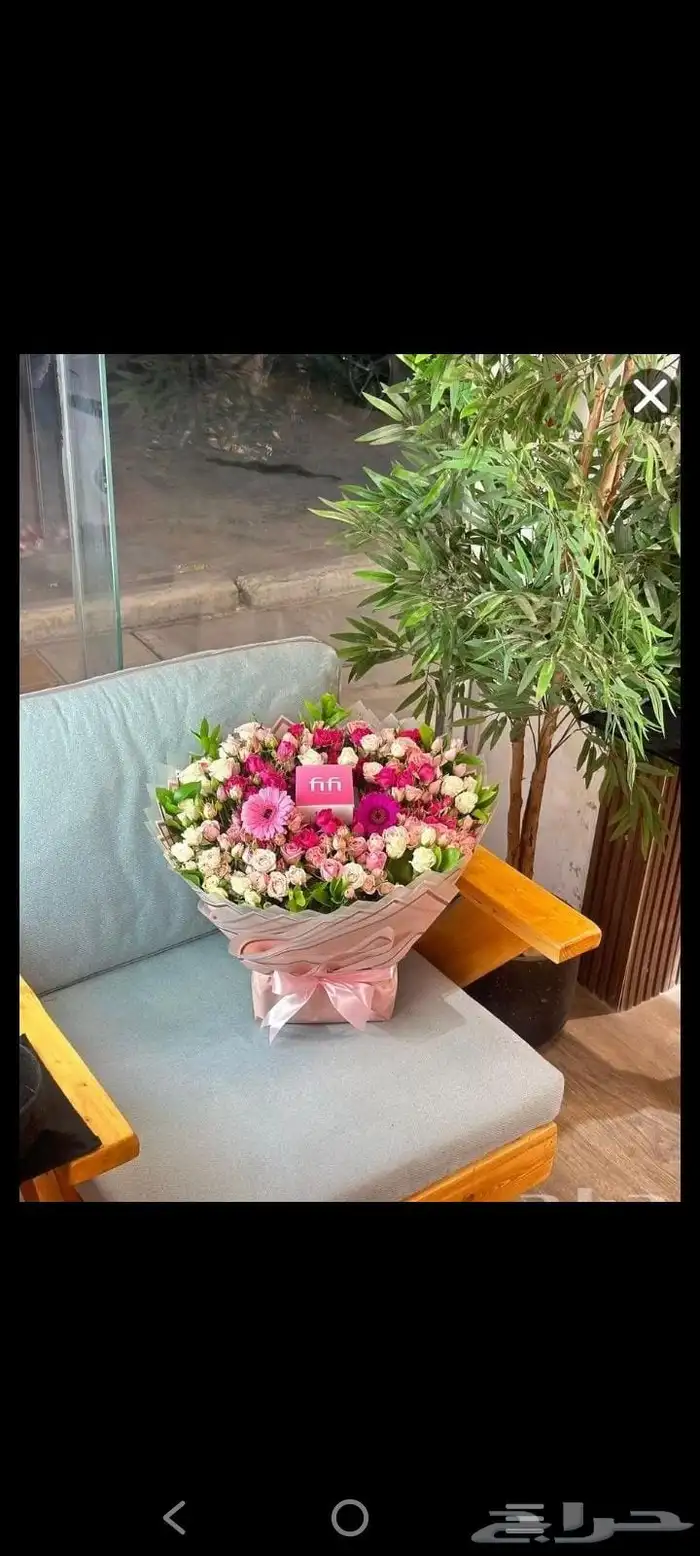 مندوب توصيل هدايا وتنسيق ورد وتوصيل جميع الطلبات في الشرقيه 5