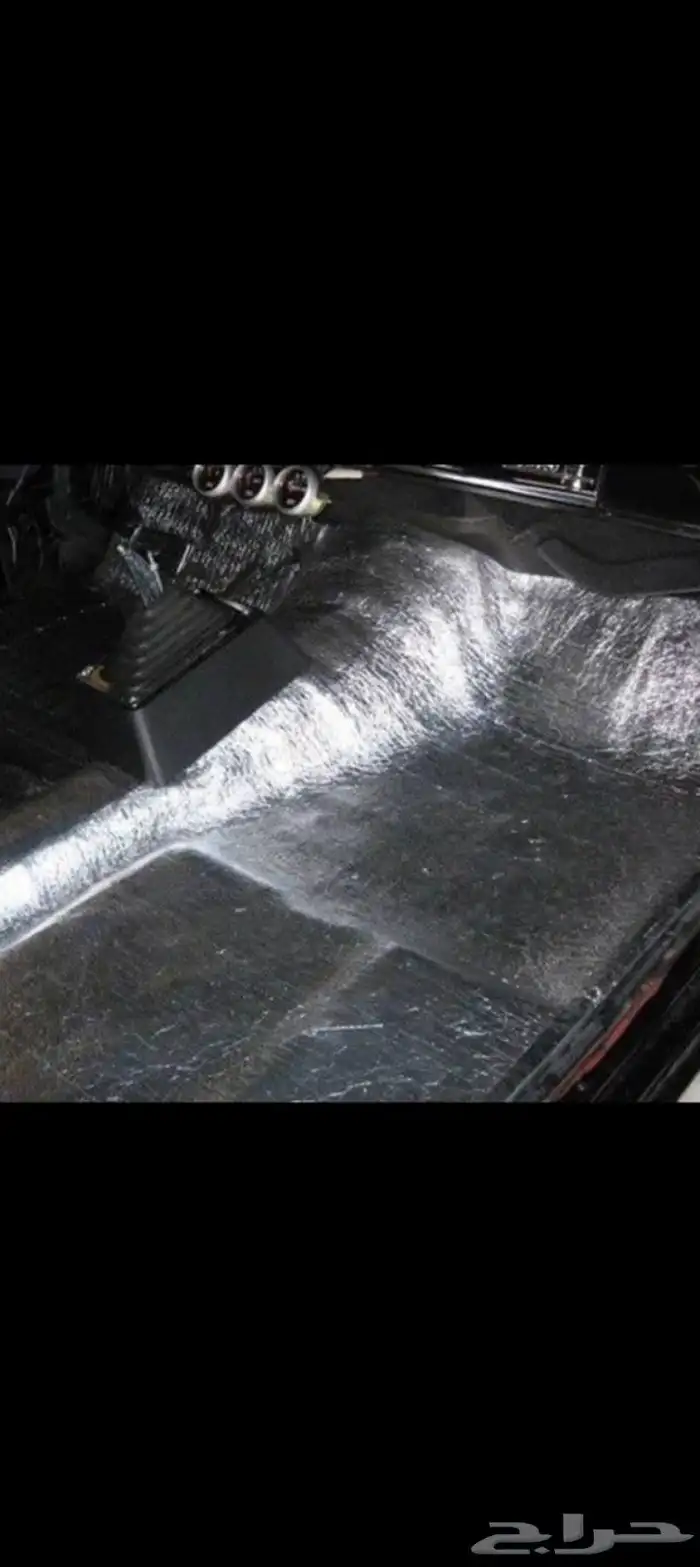 تنجيد و زينة سيارات 12