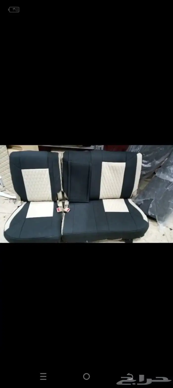 تنجيد و زينة سيارات 11