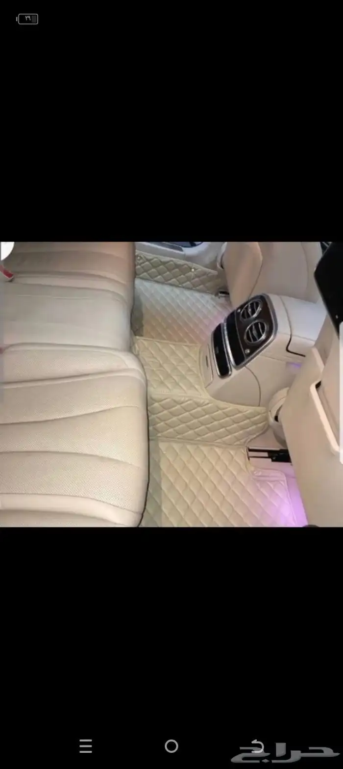 تنجيد و زينة سيارات 7