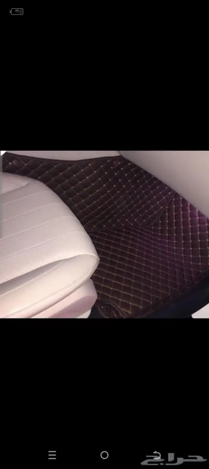 تنجيد و زينة سيارات 4