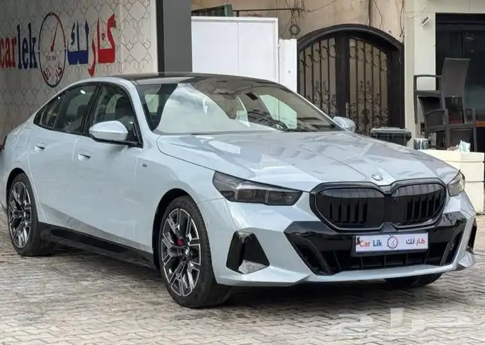 بي ام 520 BMW 0