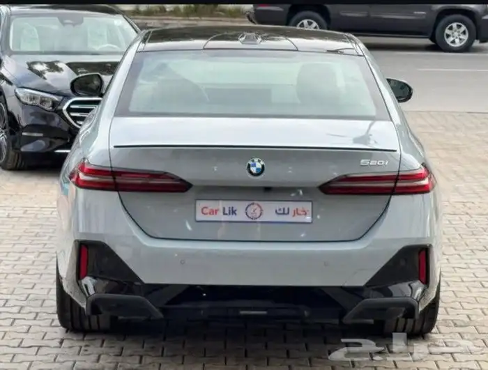 بي ام 520 BMW 3