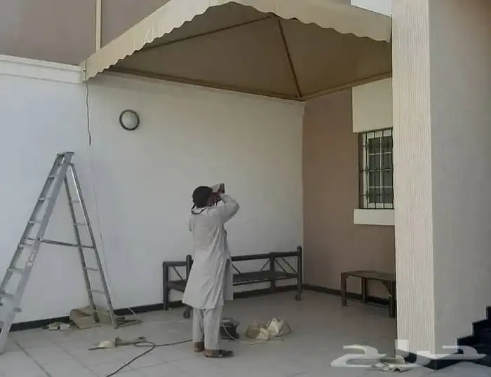 فك ونقل مظلات وتركيب مظلات جديده 4