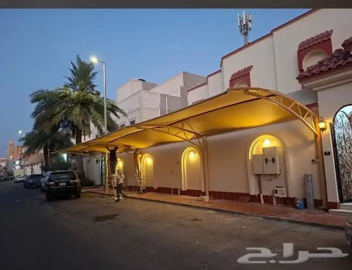 فك ونقل مظلات وتركيب مظلات جديده 3