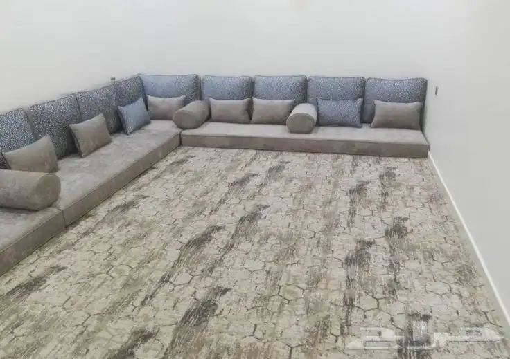 تفصيل جلسات ارضيه حسب المقاس 4